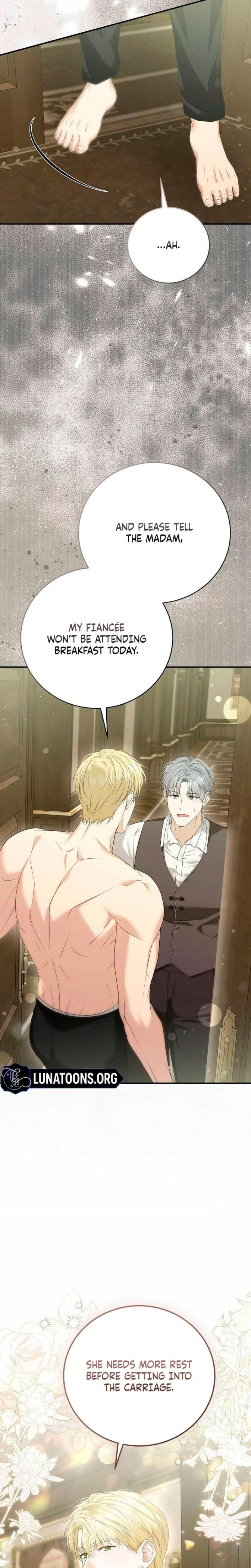Pure Love and Depravity Uncensored, chapter 21, page 30 of 31