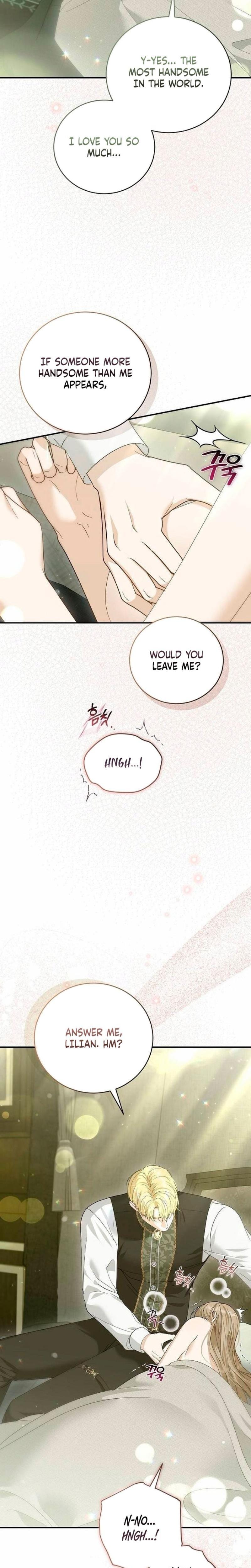 Pure Love and Depravity Uncensored, chapter 22, page 17 of 28