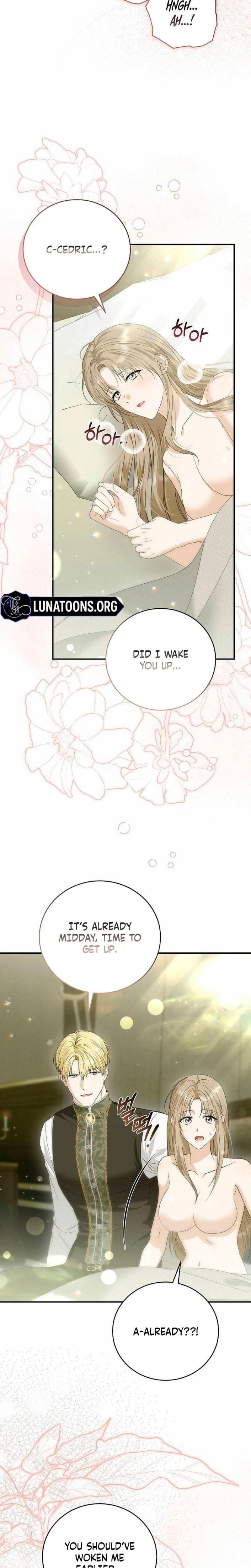 Pure Love and Depravity Uncensored, chapter 22, page 18 of 28