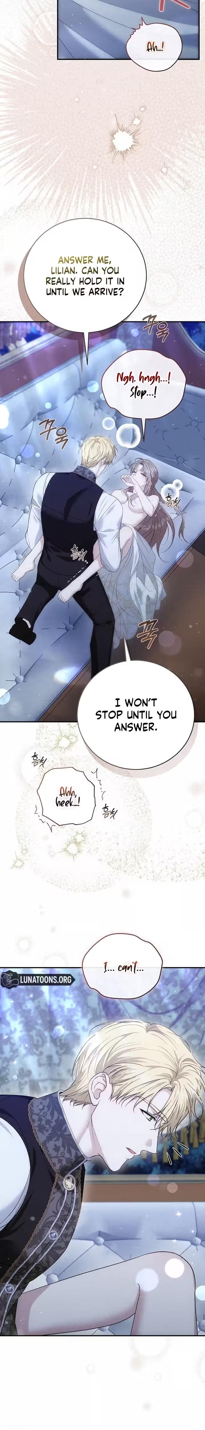 Pure Love and Depravity Uncensored, chapter 24, page 8 of 24