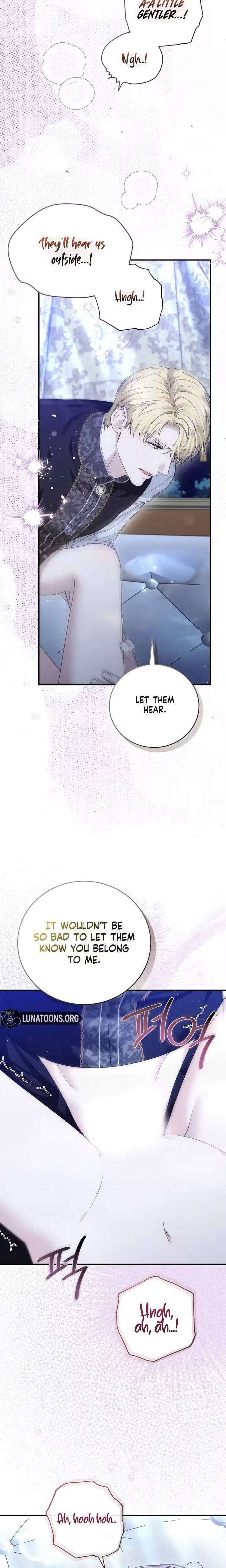 Pure Love and Depravity Uncensored, chapter 24, page 14 of 24