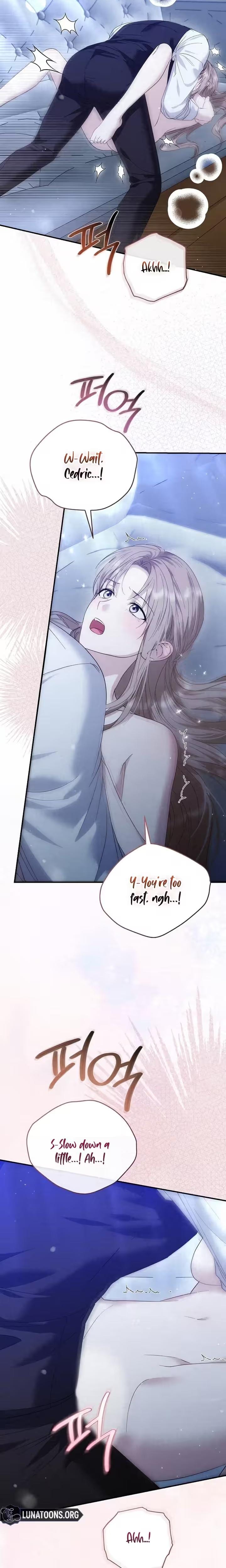 Pure Love and Depravity Uncensored, chapter 24, page 18 of 24