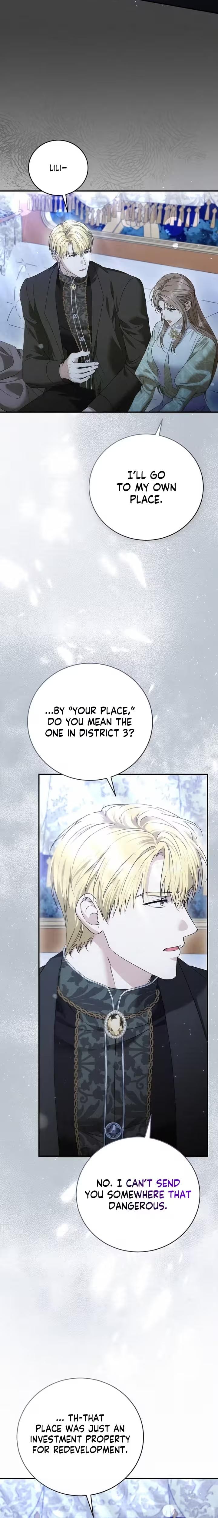 Pure Love and Depravity Uncensored, chapter 25, page 6 of 26