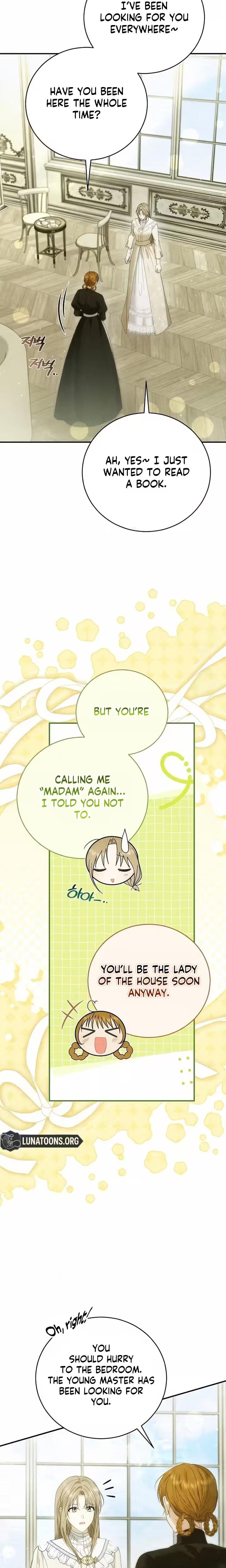 Pure Love and Depravity Uncensored, chapter 26, page 17 of 26