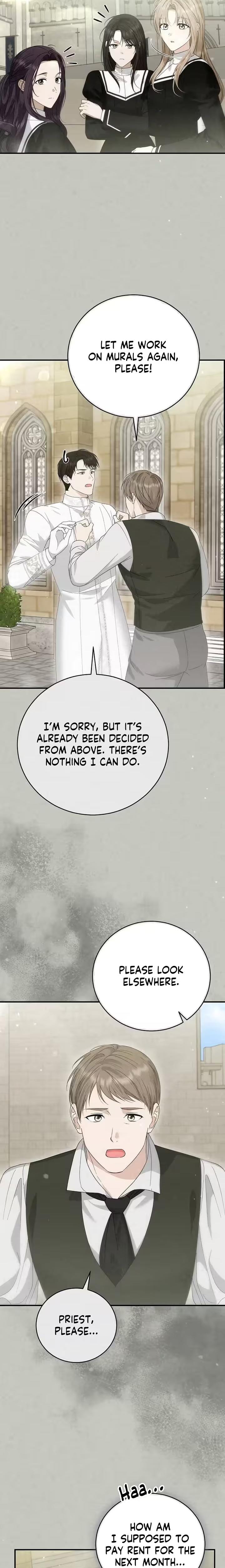 Pure Love and Depravity Uncensored, chapter 27, page 9 of 26