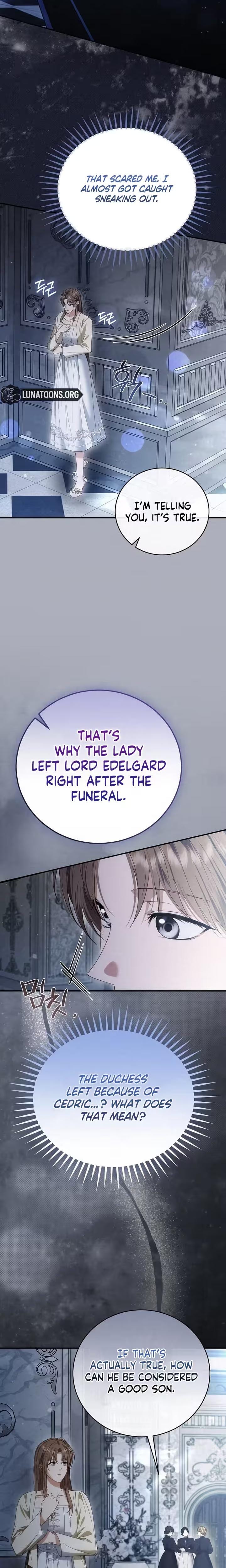 Pure Love and Depravity Uncensored, chapter 27, page 22 of 26