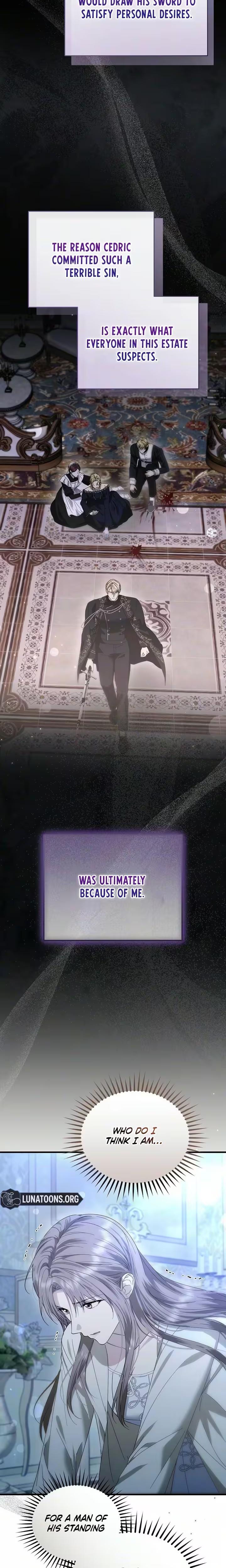 Pure Love and Depravity Uncensored, chapter 28, page 8 of 25
