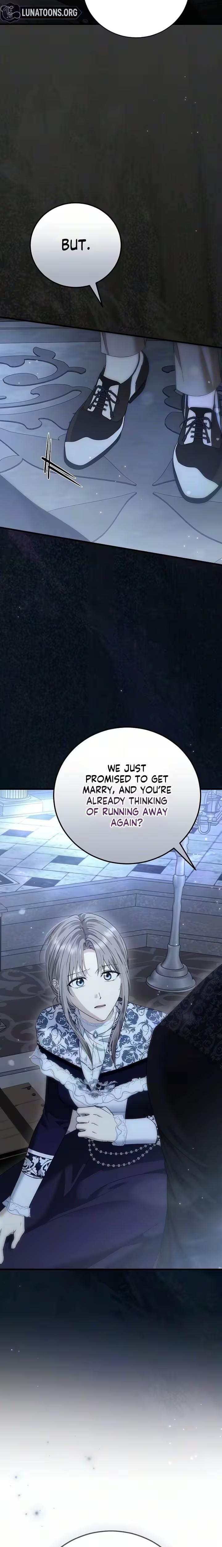 Pure Love and Depravity Uncensored, chapter 28, page 24 of 25
