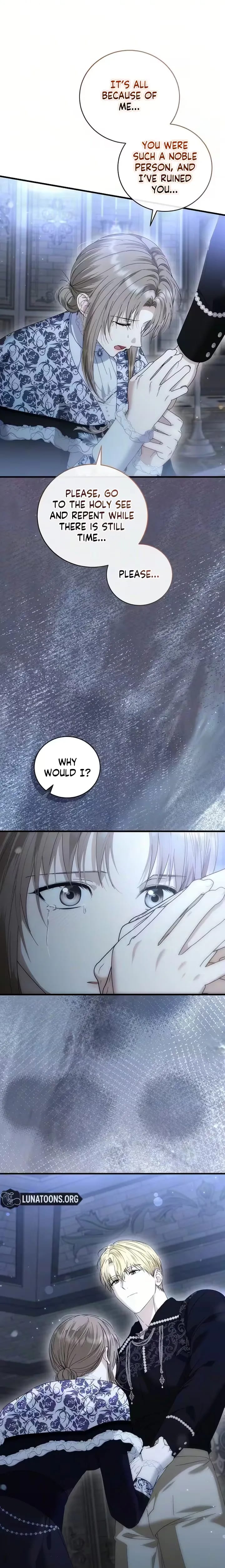 Pure Love and Depravity Uncensored, chapter 29, page 5 of 26