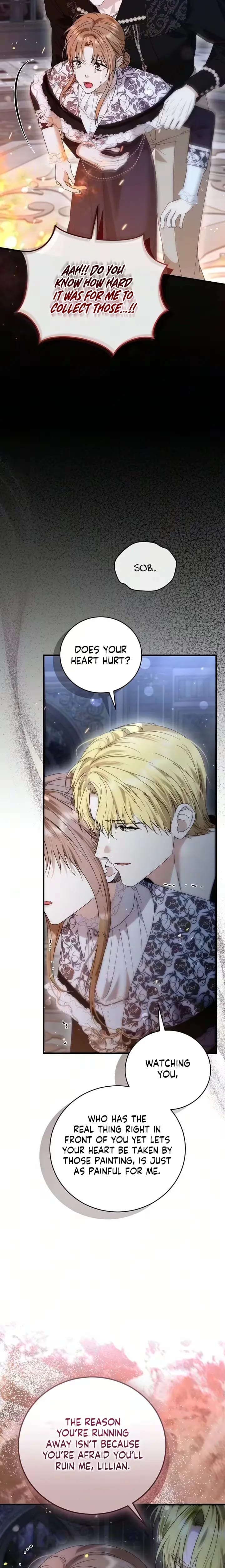Pure Love and Depravity Uncensored, chapter 29, page 12 of 26