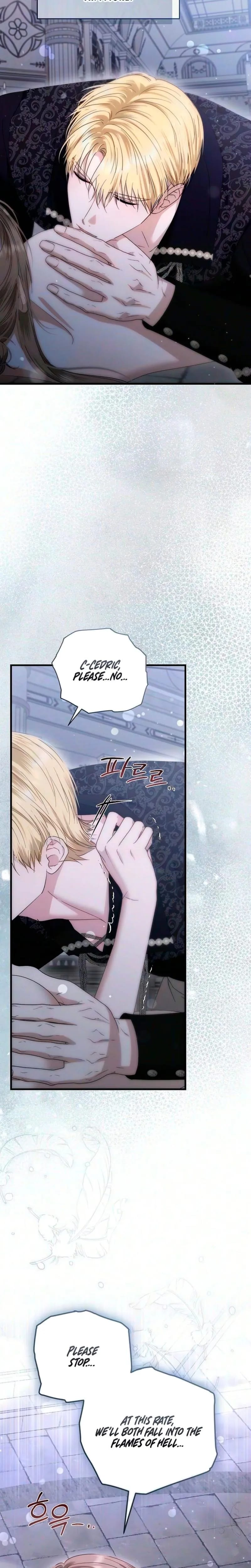 Pure Love and Depravity Uncensored, chapter 30, page 11 of 28