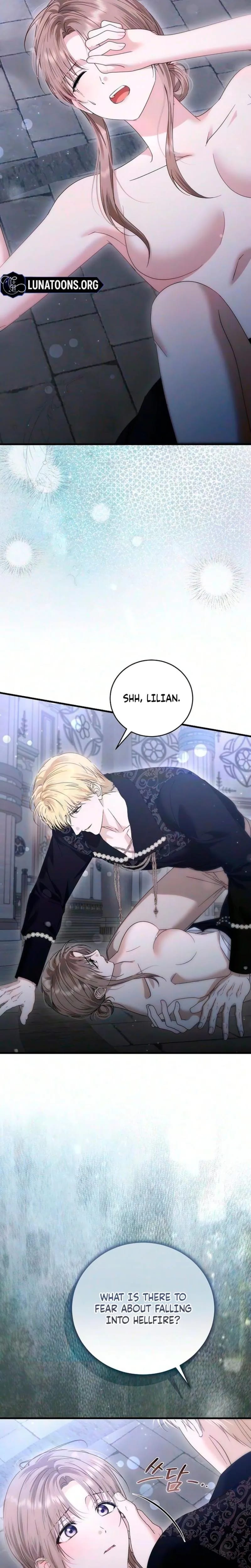 Pure Love and Depravity Uncensored, chapter 30, page 12 of 28