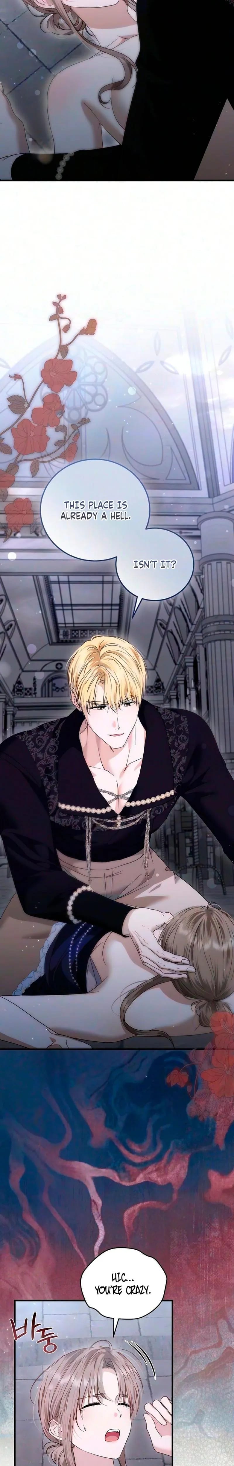 Pure Love and Depravity Uncensored, chapter 30, page 13 of 28