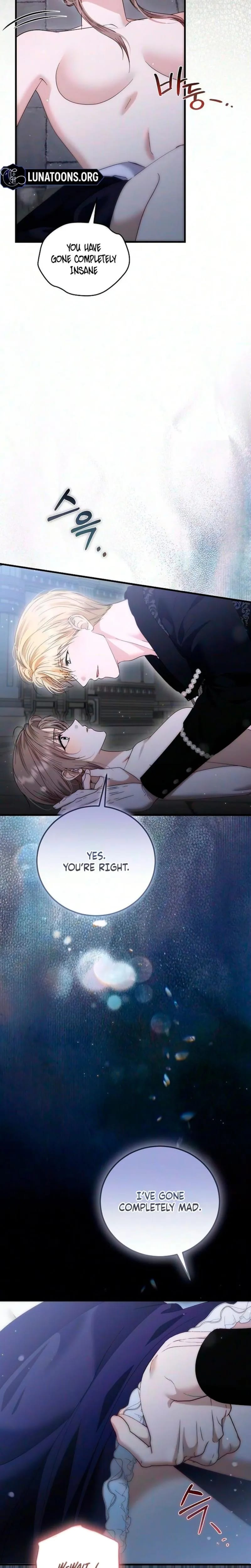 Pure Love and Depravity Uncensored, chapter 30, page 14 of 28