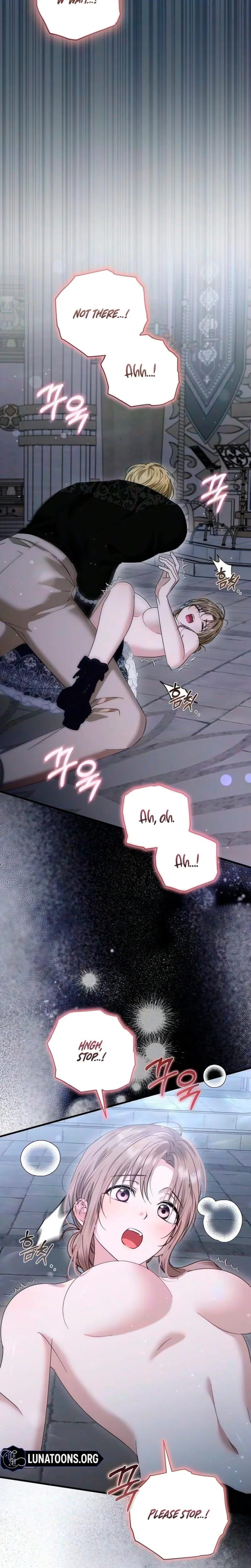 Pure Love and Depravity Uncensored, chapter 30, page 15 of 28