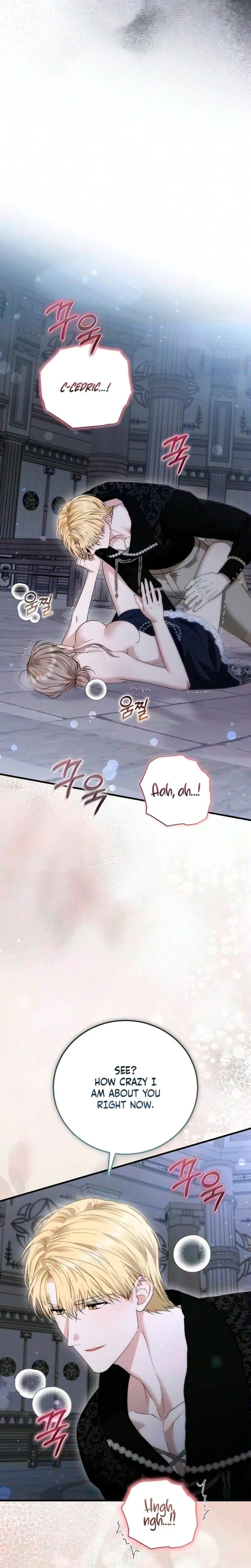 Pure Love and Depravity Uncensored, chapter 30, page 16 of 28