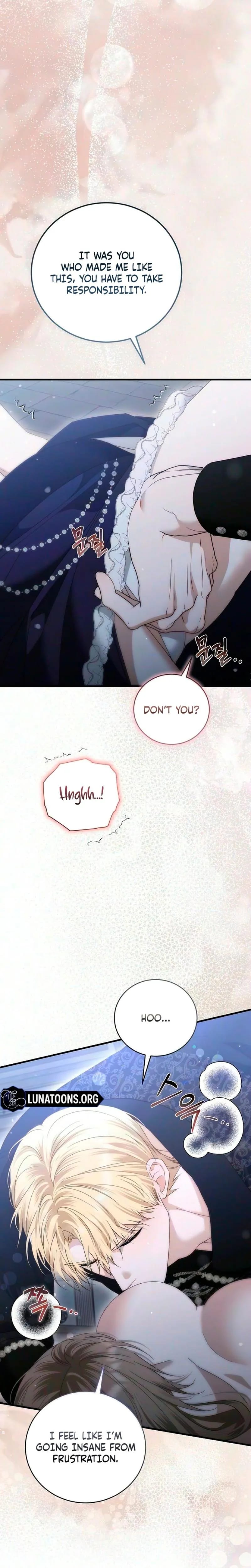 Pure Love and Depravity Uncensored, chapter 30, page 17 of 28