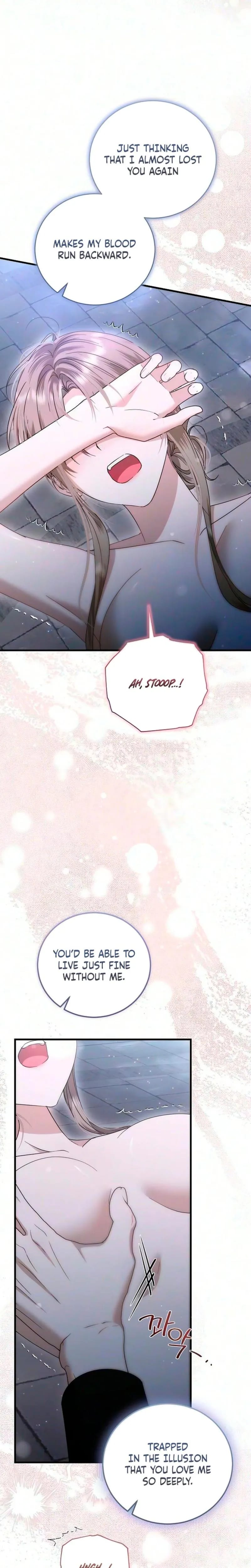 Pure Love and Depravity Uncensored, chapter 30, page 18 of 28