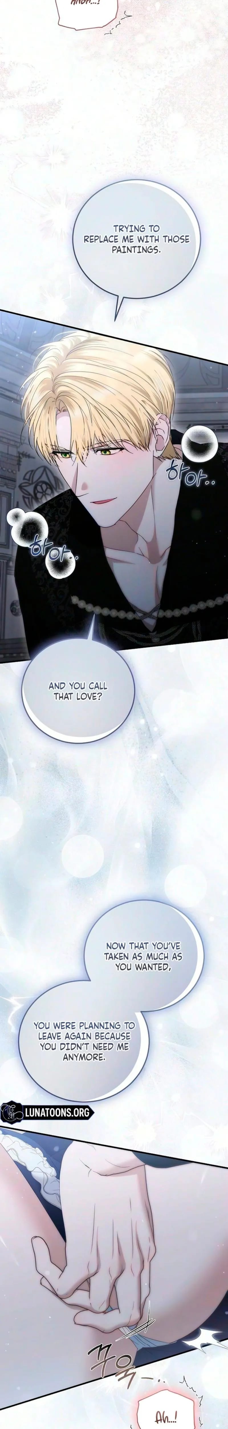 Pure Love and Depravity Uncensored, chapter 30, page 19 of 28