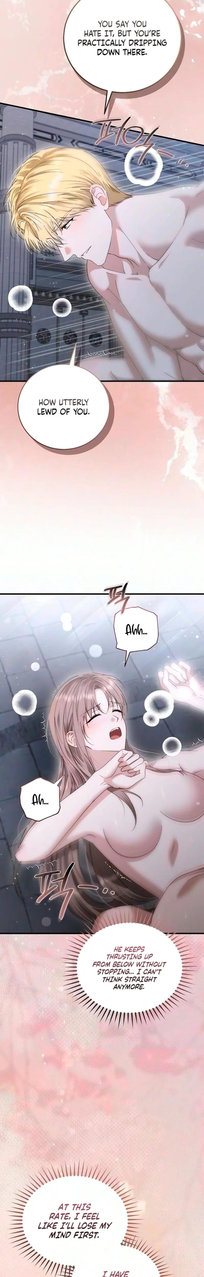 Pure Love and Depravity Uncensored, chapter 31, page 5 of 29