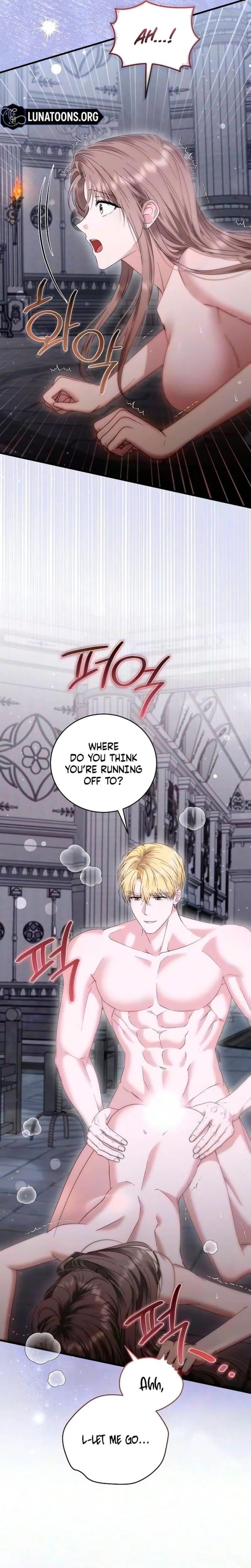 Pure Love and Depravity Uncensored, chapter 31, page 8 of 29