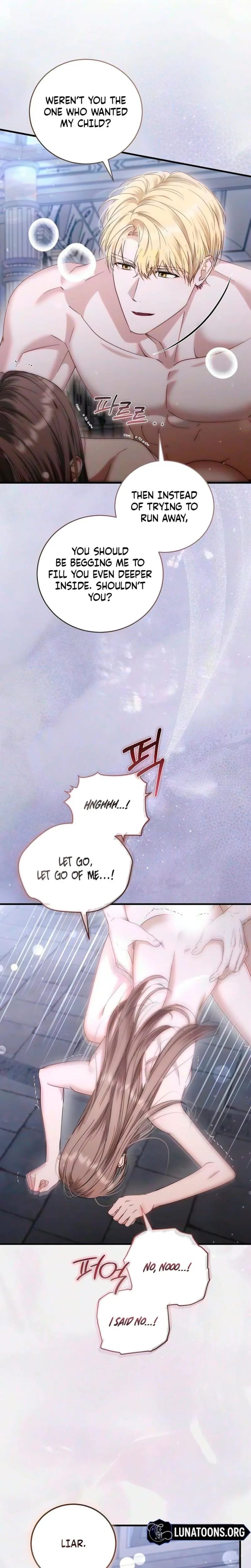 Pure Love and Depravity Uncensored, chapter 31, page 9 of 29