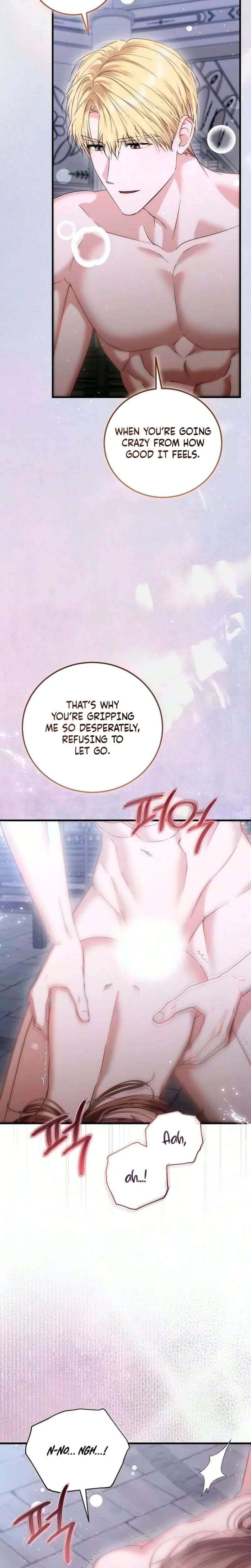 Pure Love and Depravity Uncensored, chapter 31, page 10 of 29