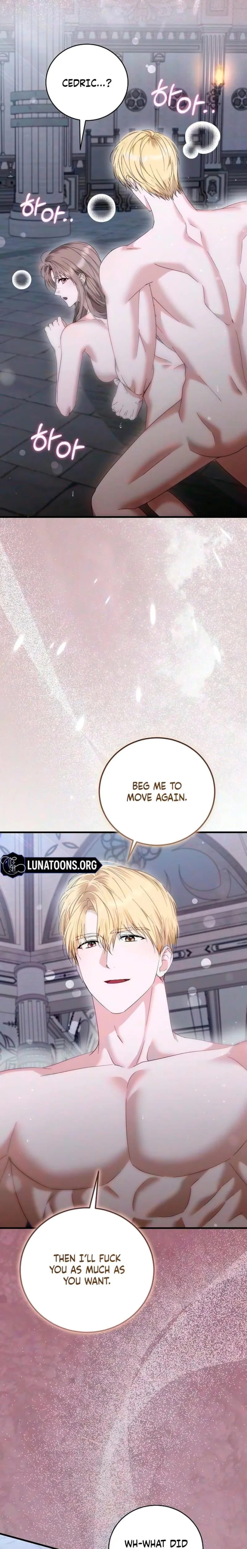 Pure Love and Depravity Uncensored, chapter 31, page 13 of 29