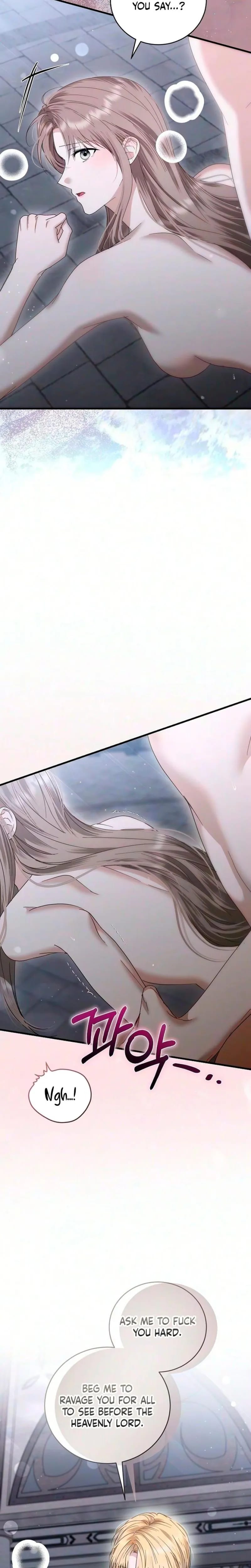 Pure Love and Depravity Uncensored, chapter 31, page 14 of 29