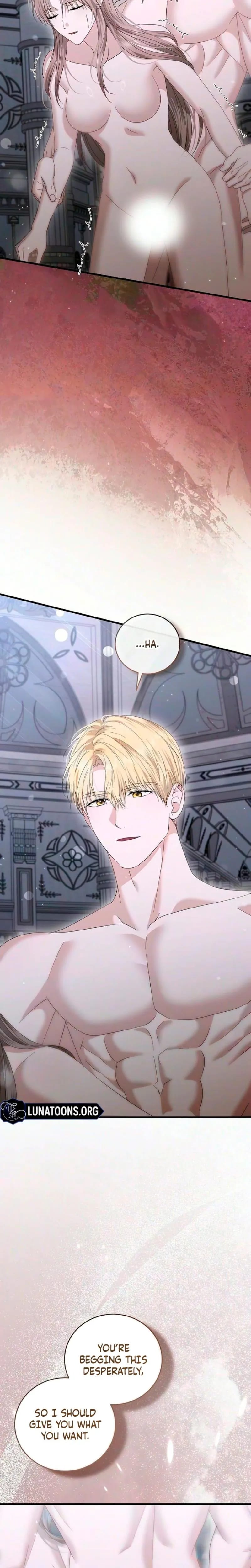 Pure Love and Depravity Uncensored, chapter 31, page 23 of 29