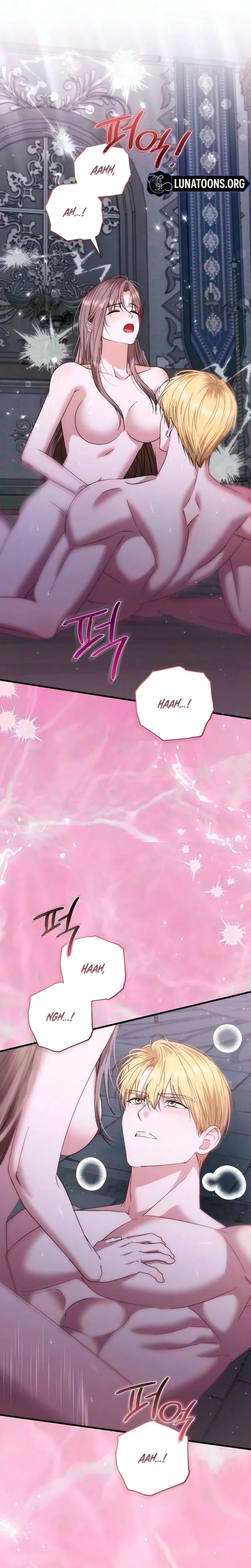 Pure Love and Depravity Uncensored, chapter 32, page 10 of 31