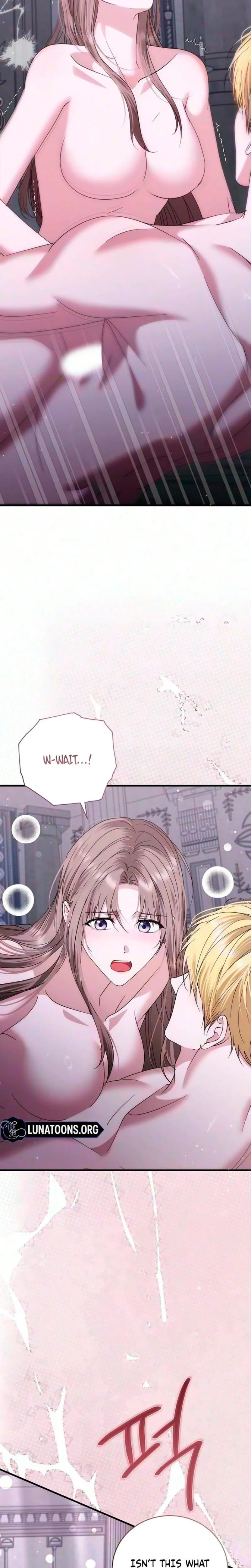 Pure Love and Depravity Uncensored, chapter 32, page 13 of 31