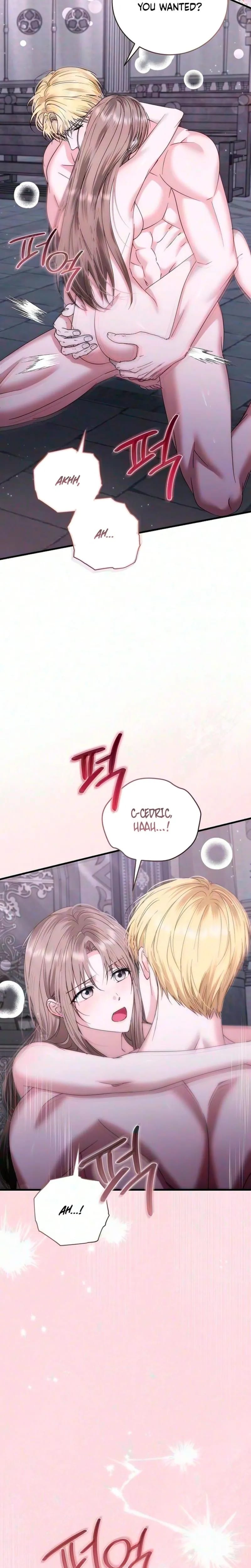 Pure Love and Depravity Uncensored, chapter 32, page 14 of 31