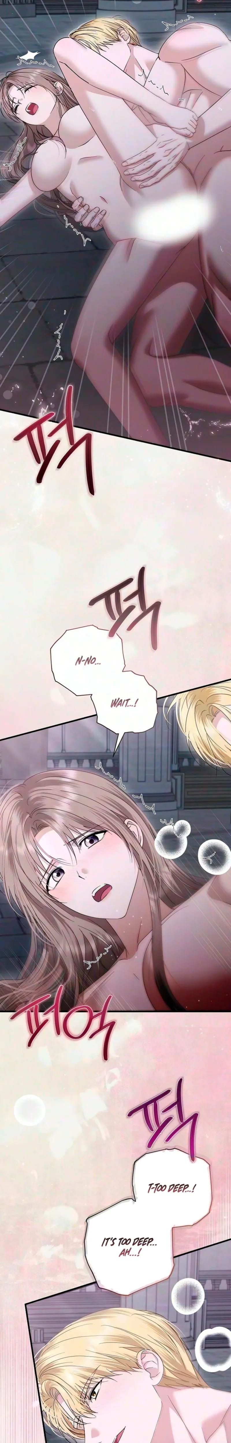 Pure Love and Depravity Uncensored, chapter 32, page 18 of 31