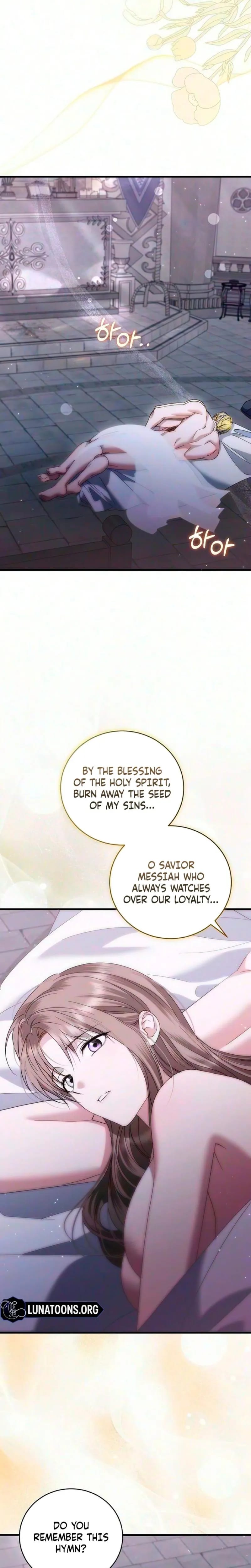 Pure Love and Depravity Uncensored, chapter 32, page 22 of 31