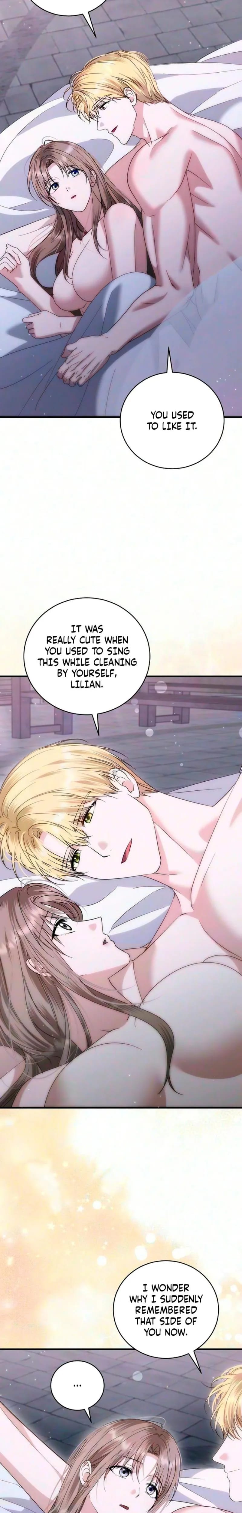 Pure Love and Depravity Uncensored, chapter 32, page 23 of 31