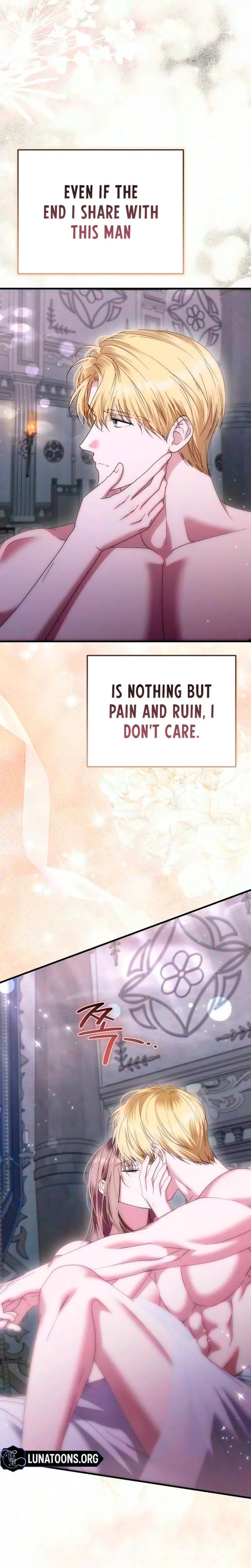 Pure Love and Depravity Uncensored, chapter 32, page 29 of 31