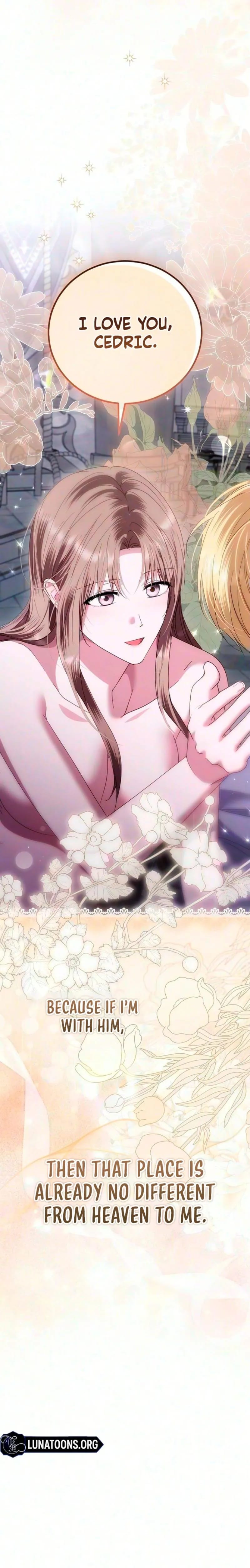 Pure Love and Depravity Uncensored, chapter 32, page 30 of 31