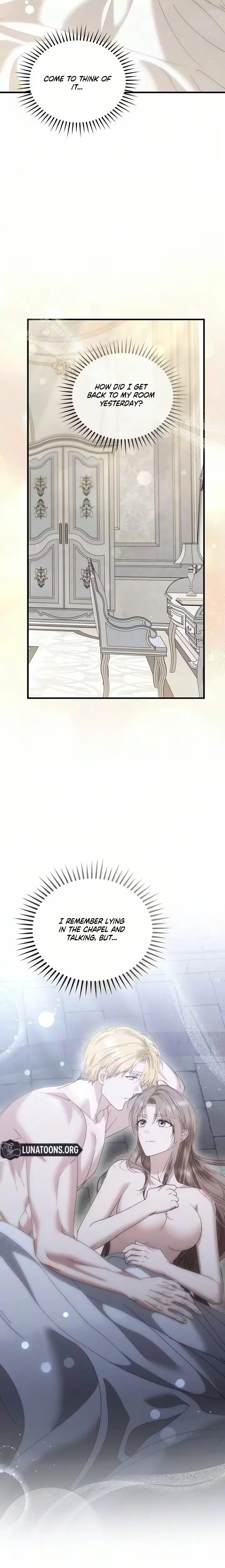 Pure Love and Depravity Uncensored, chapter 33, page 5 of 26