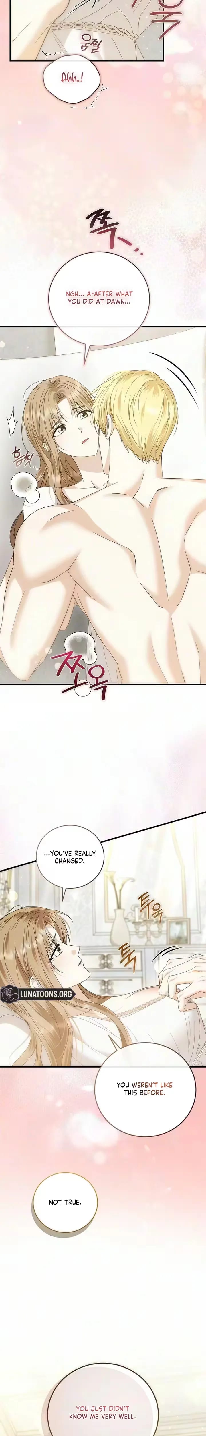 Pure Love and Depravity Uncensored, chapter 33, page 11 of 26