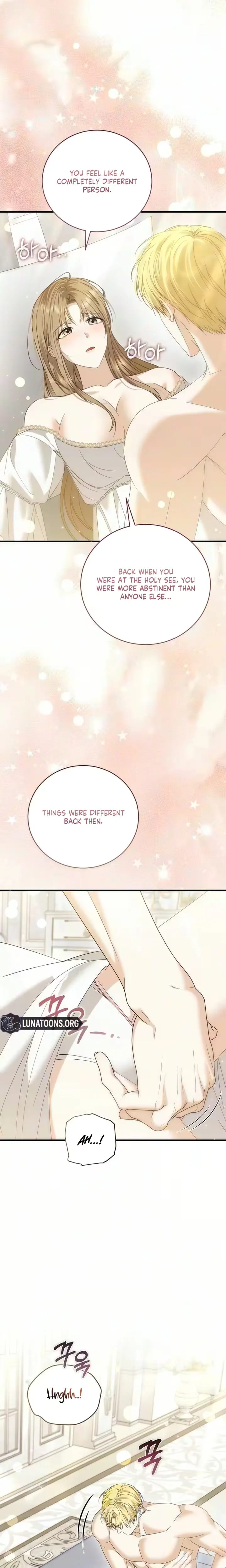 Pure Love and Depravity Uncensored, chapter 33, page 14 of 26