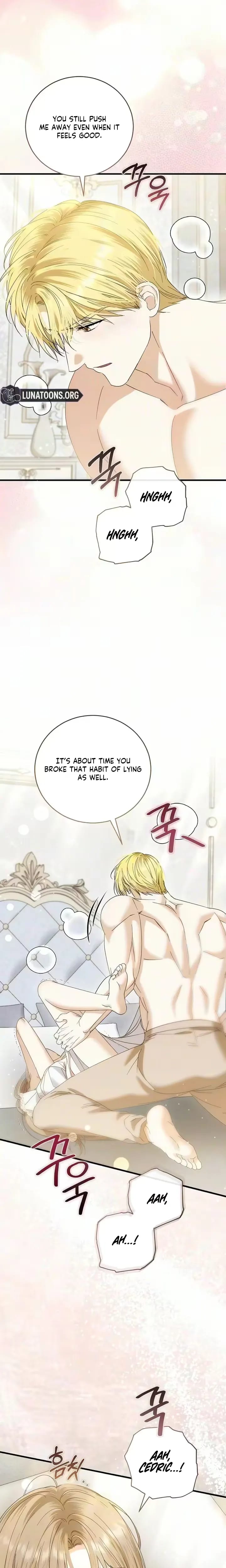 Pure Love and Depravity Uncensored, chapter 33, page 16 of 26