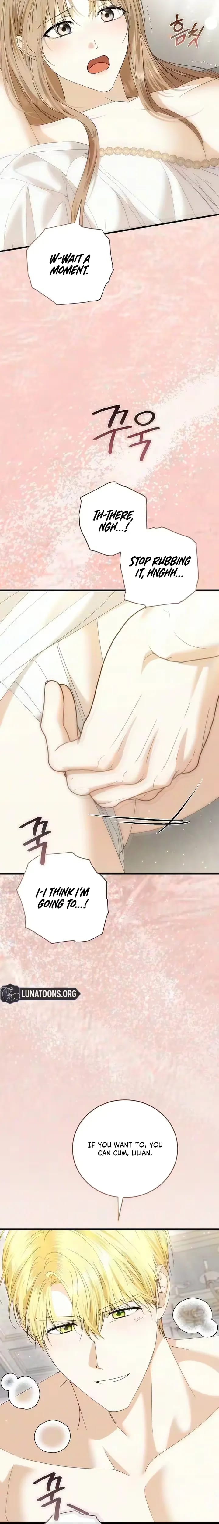 Pure Love and Depravity Uncensored, chapter 33, page 17 of 26