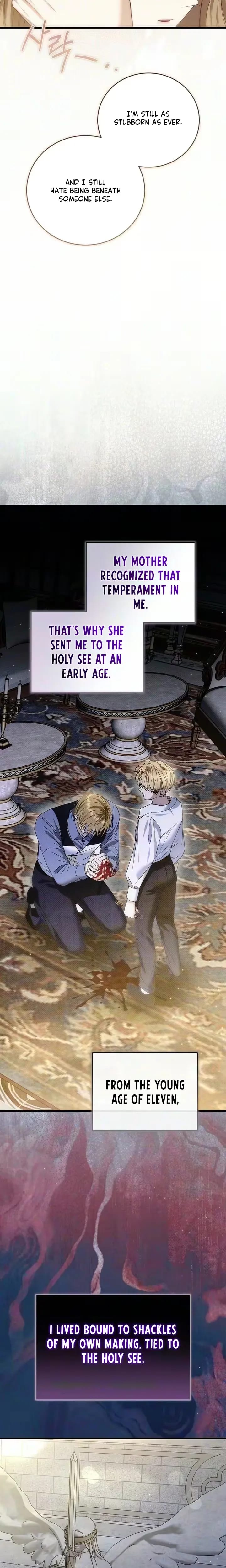 Pure Love and Depravity Uncensored, chapter 33, page 21 of 26