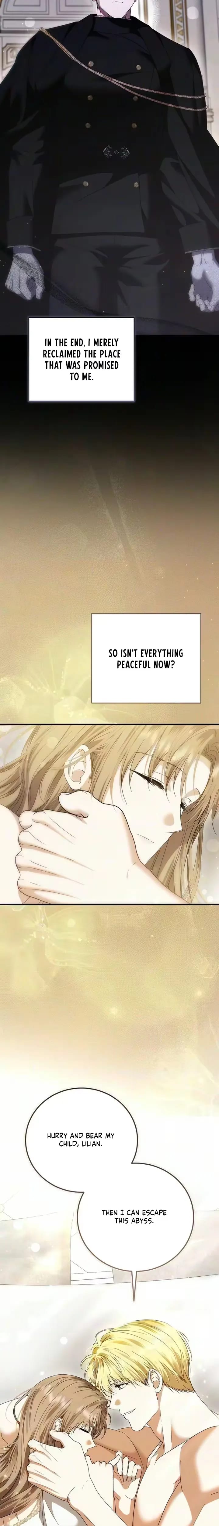 Pure Love and Depravity Uncensored, chapter 33, page 25 of 26