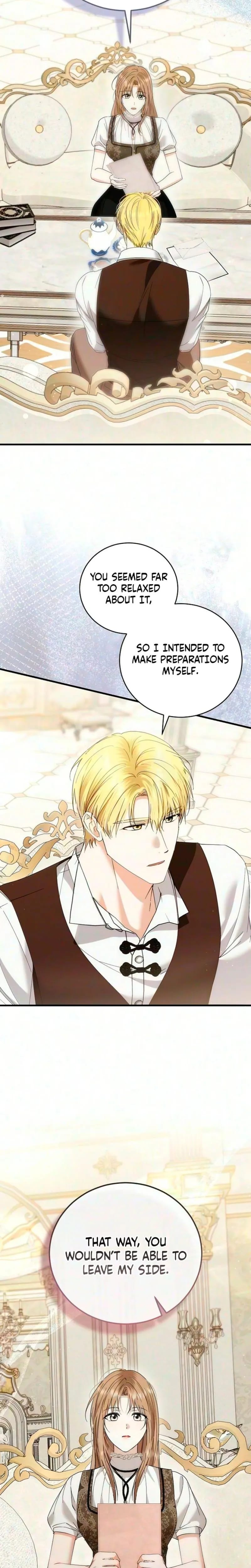 Pure Love and Depravity Uncensored, chapter 34, page 14 of 29