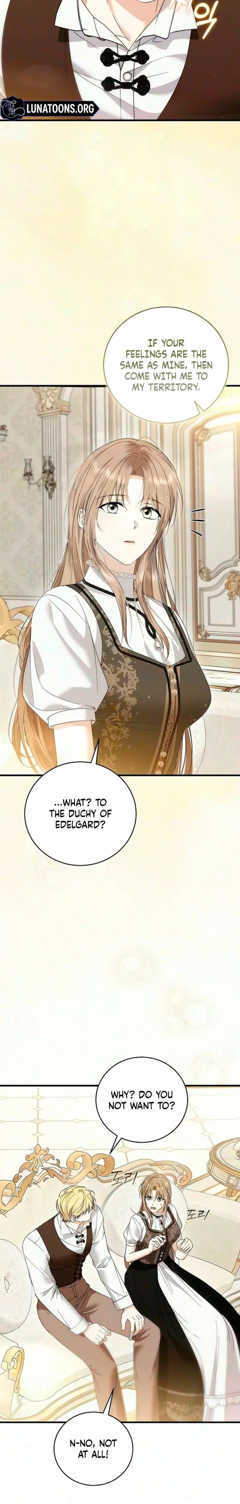 Pure Love and Depravity Uncensored, chapter 34, page 19 of 29