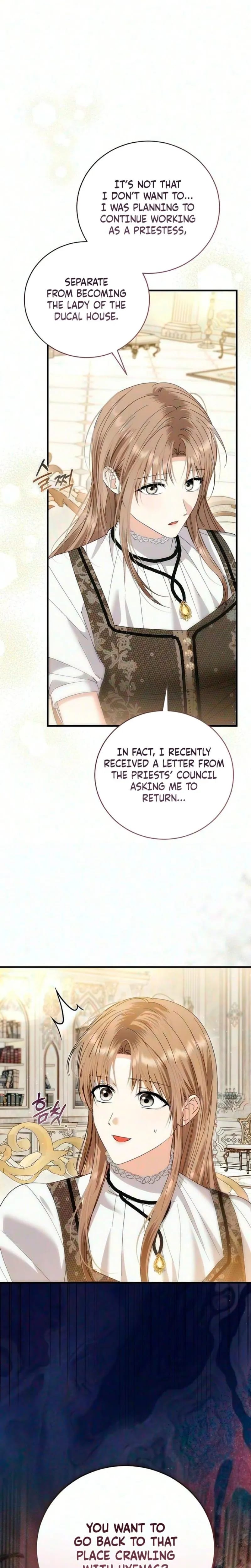 Pure Love and Depravity Uncensored, chapter 34, page 20 of 29