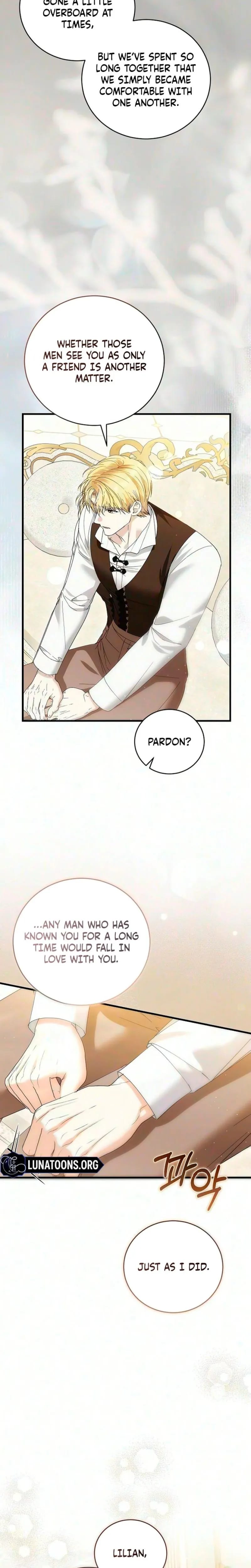 Pure Love and Depravity Uncensored, chapter 34, page 22 of 29
