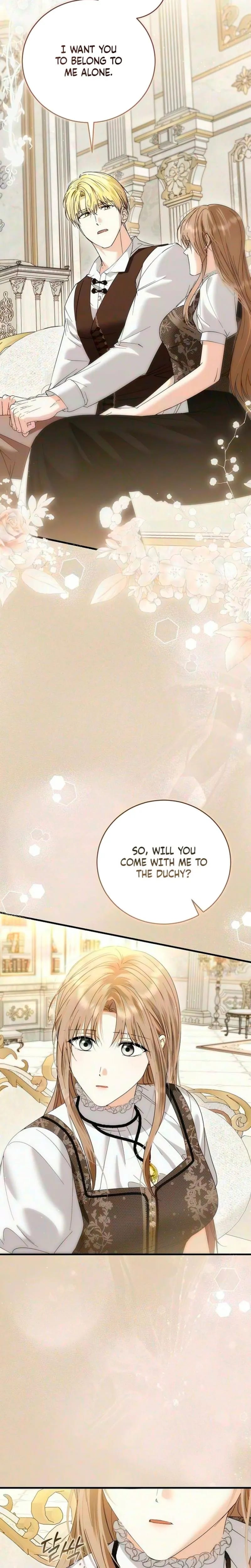 Pure Love and Depravity Uncensored, chapter 34, page 23 of 29